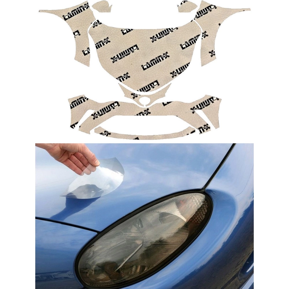 Lamin-X T875 - 2020+ Toyota C-HR Full Coverage Clear Bra