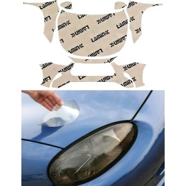 Lamin-X T876 - 2020 Toyota Highlander Full Coverage Clear Bra