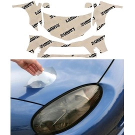 Lamin-X T878 - 2020 Toyota Sienna Full Coverage Clear Bra