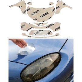 Lamin-X T880 - 2021 Toyota Sienna Full Coverage Clear Bra