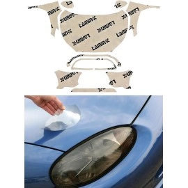 Lamin-X T884 - 2022+ Toyota Corolla Cross Full Coverage Clear Bra