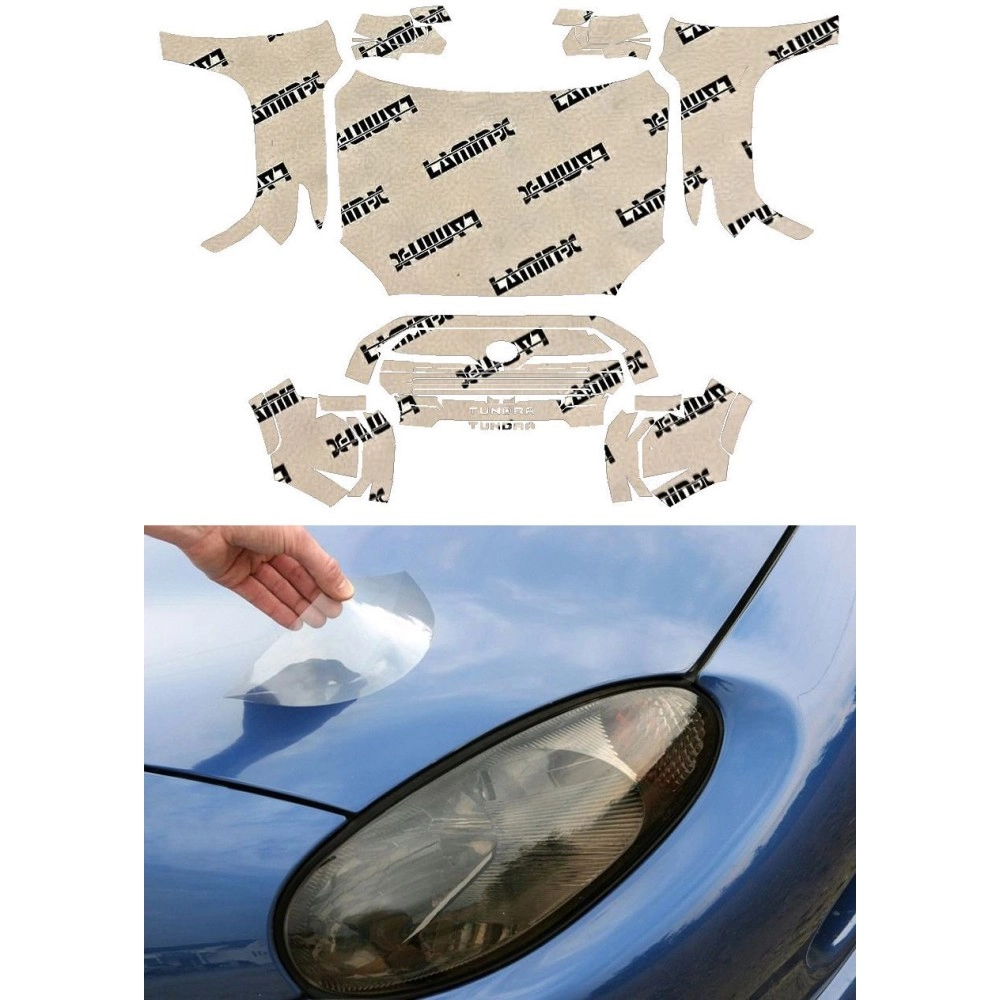 Lamin-X T885 - 2022+ Toyota Tundra Full Coverage Clear Bra