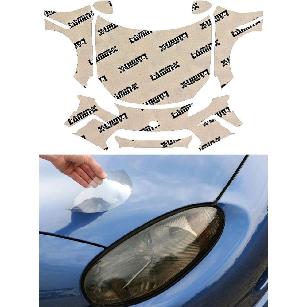 Lamin-X T887 - 2022+ Toyota GR86 Full Coverage Clear Bra