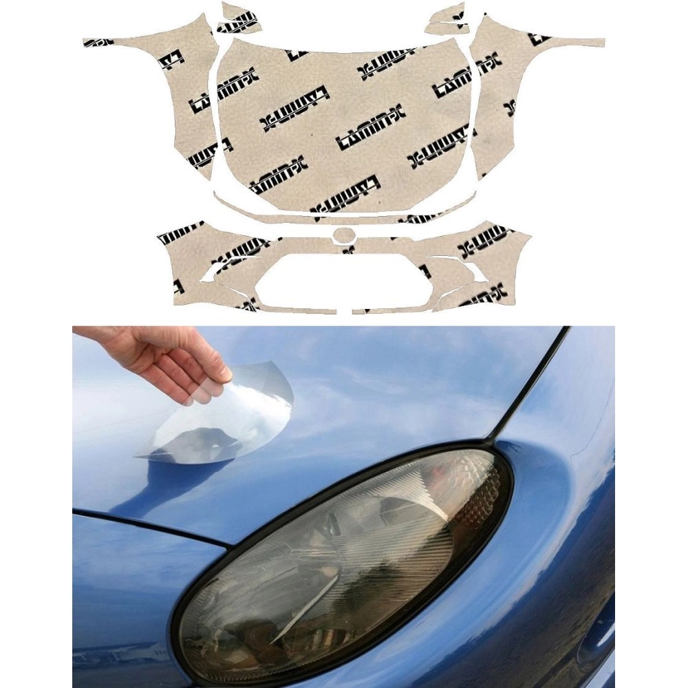 Lamin-X T893 - 2024+ Toyota Grand Highlander Full Coverage Clear Bra