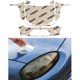 Lamin-X T893 - 2024+ Toyota Grand Highlander Full Coverage Clear Bra