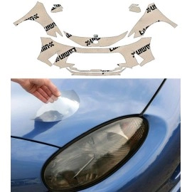 Lamin-X T895 - 2025+ Toyota Camry Full Coverage Clear Bra