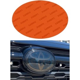 Lamin-X T9981 - 2021-2024 Toyota Camry Front Emblem Cover
