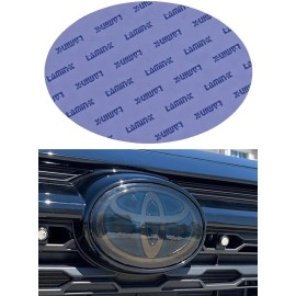 Lamin-X T9981 - 2021-2024 Toyota Camry Front Emblem Cover