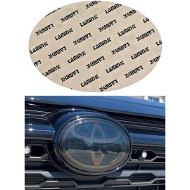 Lamin-X T9981 - 2021-2024 Toyota Camry Front Emblem Cover