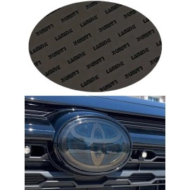Lamin-X T9981 - 2021-2024 Toyota Camry Front Emblem Cover