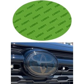 Lamin-X T9981 - 2021-2024 Toyota Camry Front Emblem Cover