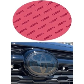 Lamin-X T9981 - 2021-2024 Toyota Camry Front Emblem Cover