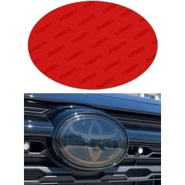 Lamin-X T9981 - 2021-2024 Toyota Camry Front Emblem Cover