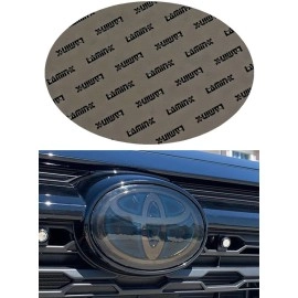 Lamin-X T9981 - 2021-2024 Toyota Camry Front Emblem Cover
