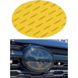 Lamin-X T9981 - 2021-2024 Toyota Camry Front Emblem Cover