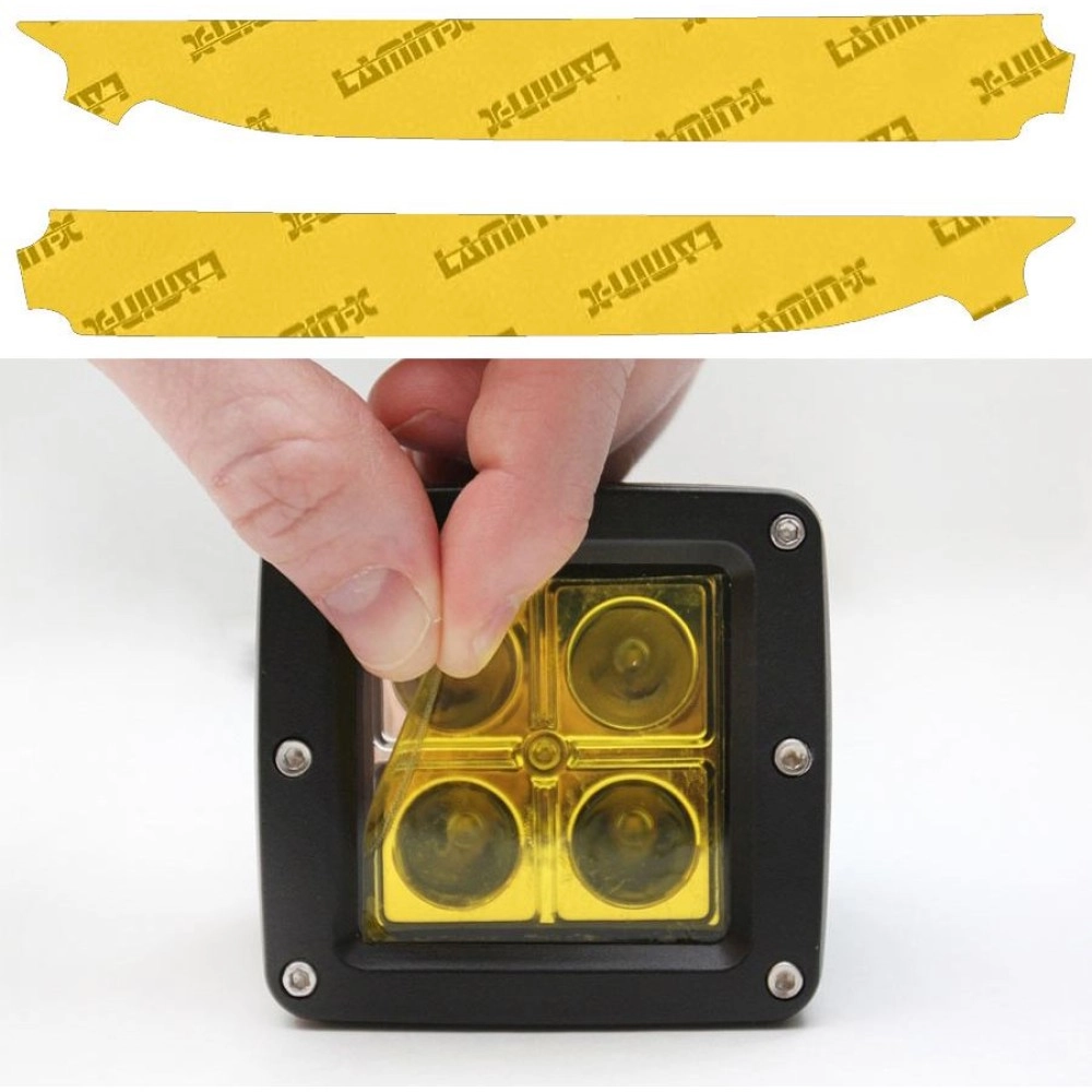 Lamin-X TA104 - 2020+ Tesla Model Y Fog Light Covers