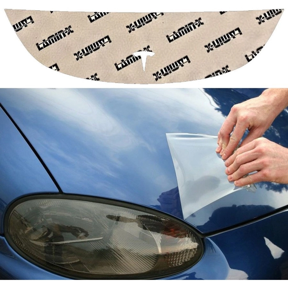 Lamin-X TA1404 - 2020+ Tesla Model Y Invisible Bug Guard Paint Protection Film Lamin-X TA1404 - 2020+ Tesla Model Y Invisible Bug Guard Paint Protection Film