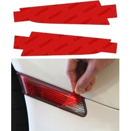 Lamin-X TA2605 - 2021+ Tesla Model S Reverse Light Covers