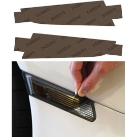 Lamin-X TA2605 - 2021+ Tesla Model S Reverse Light Covers