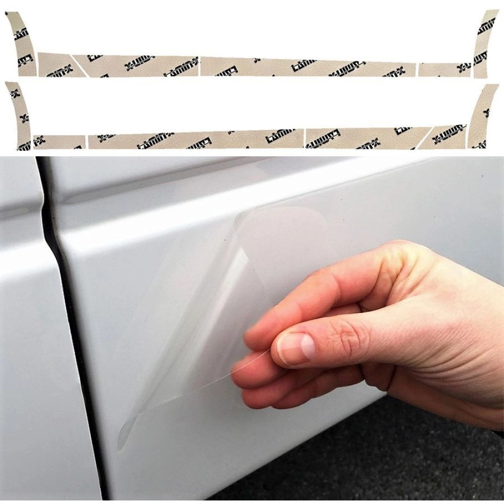 Lamin-X TA3201 - 2012-2016 Tesla Model S Rocker Panel Paint Protection Lamin-X TA3201 - 2012-2016 Tesla Model S Rocker Panel Paint Protection