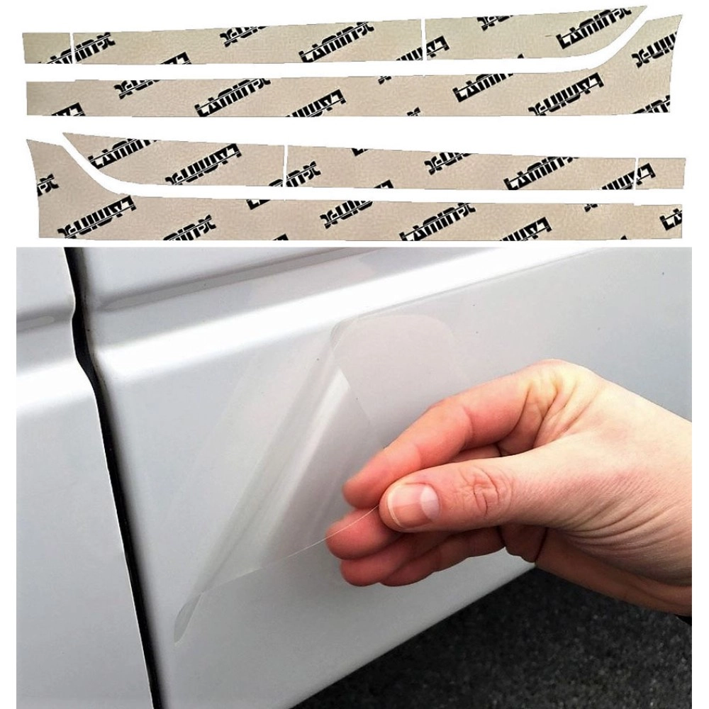 Lamin-X TA3202 - 2018+ Tesla Model 3 Rocker Panel Paint Protection Lamin-X TA3202 - 2018+ Tesla Model 3 Rocker Panel Paint Protection