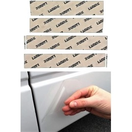 Lamin-X TA3208 - 2024+ Tesla Cybertruck Lower Partial Door Protection