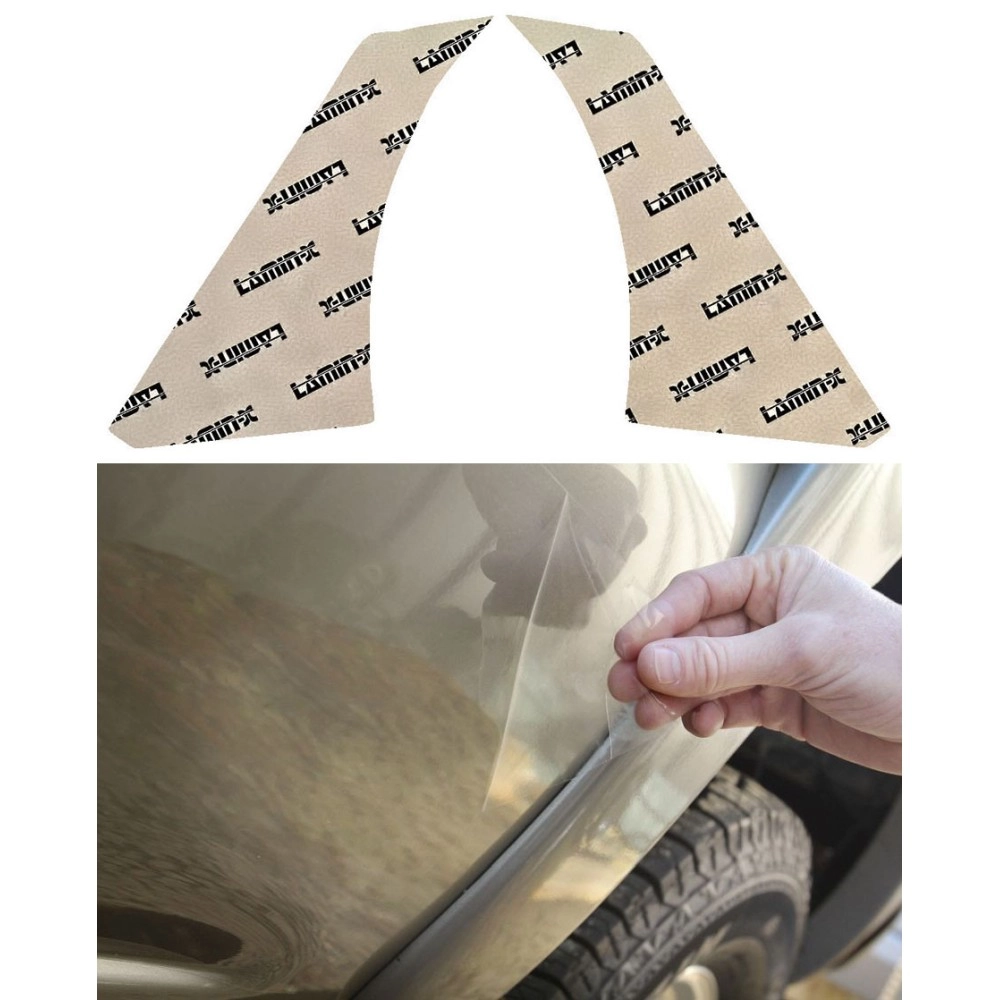Lamin-X TA3401 - 2012-2016 Tesla Model S Wheel Arch Paint Protection Film Lamin-X TA3401 - 2012-2016 Tesla Model S Wheel Arch Paint Protection Film