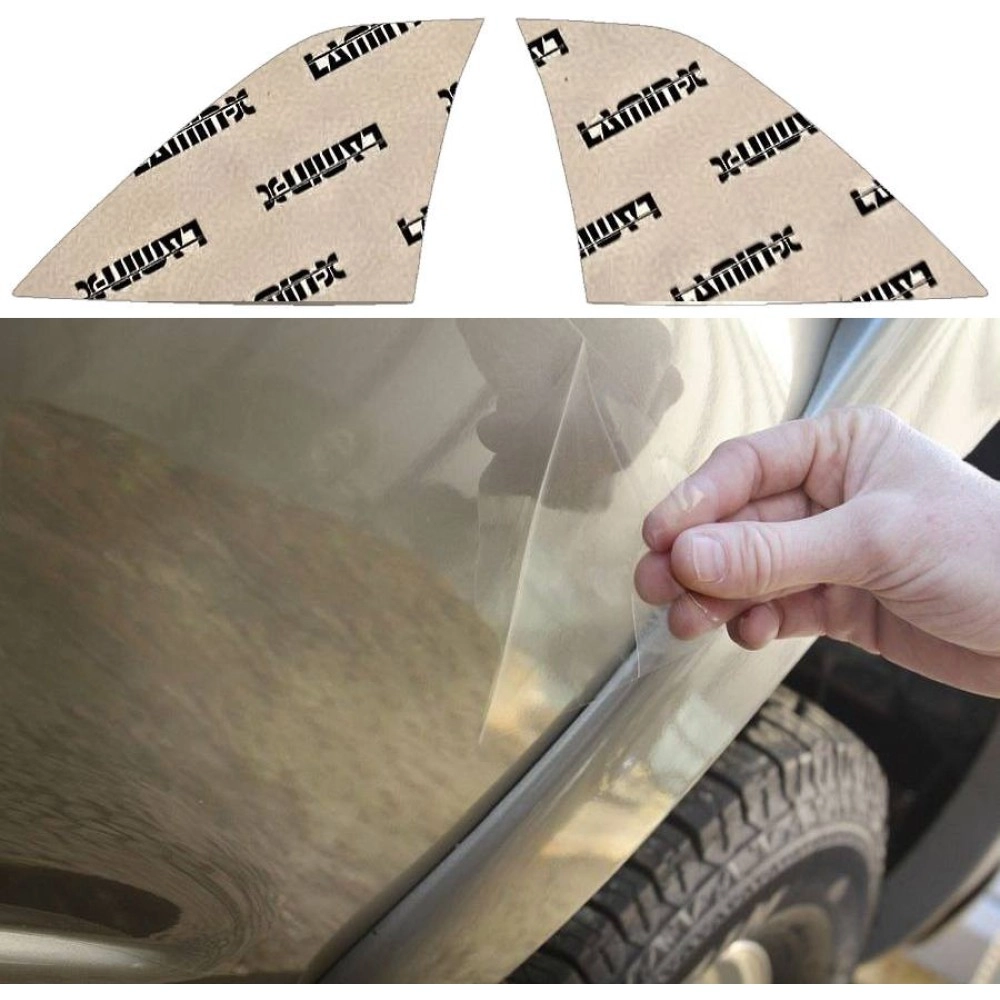 Lamin-X TA3404 - 2020+ Tesla Model Y Wheel Arch Paint Protection Film