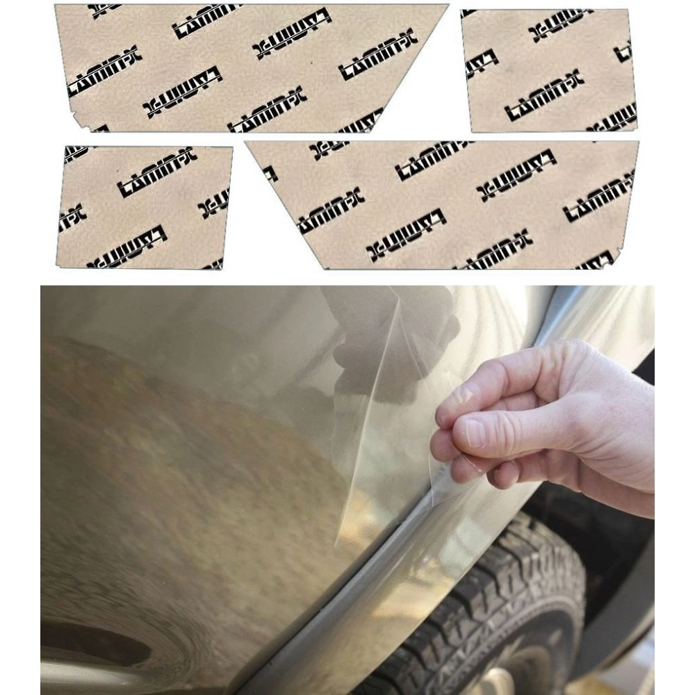 Lamin-X TA3408 - 2024+ Tesla Cybertruck Rear Wheel Arch Paint Protection Film Lamin-X TA3408 - 2024+ Tesla Cybertruck Rear Wheel Arch Paint Protection Film