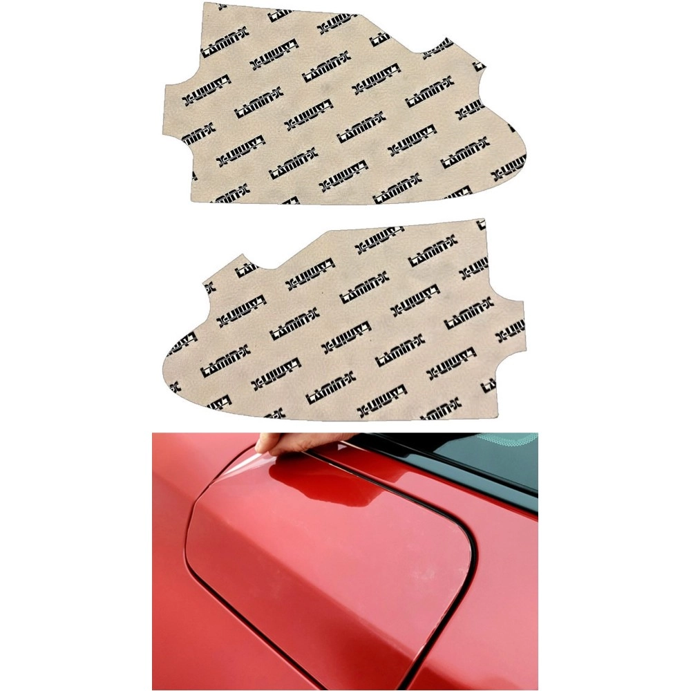 Lamin-X TA4306 - 2017-2021 Tesla Model S Charging Port Door Paint Protection Film Lamin-X TA4306 - 2017-2021 Tesla Model S Charging Port Door Paint Protection Film