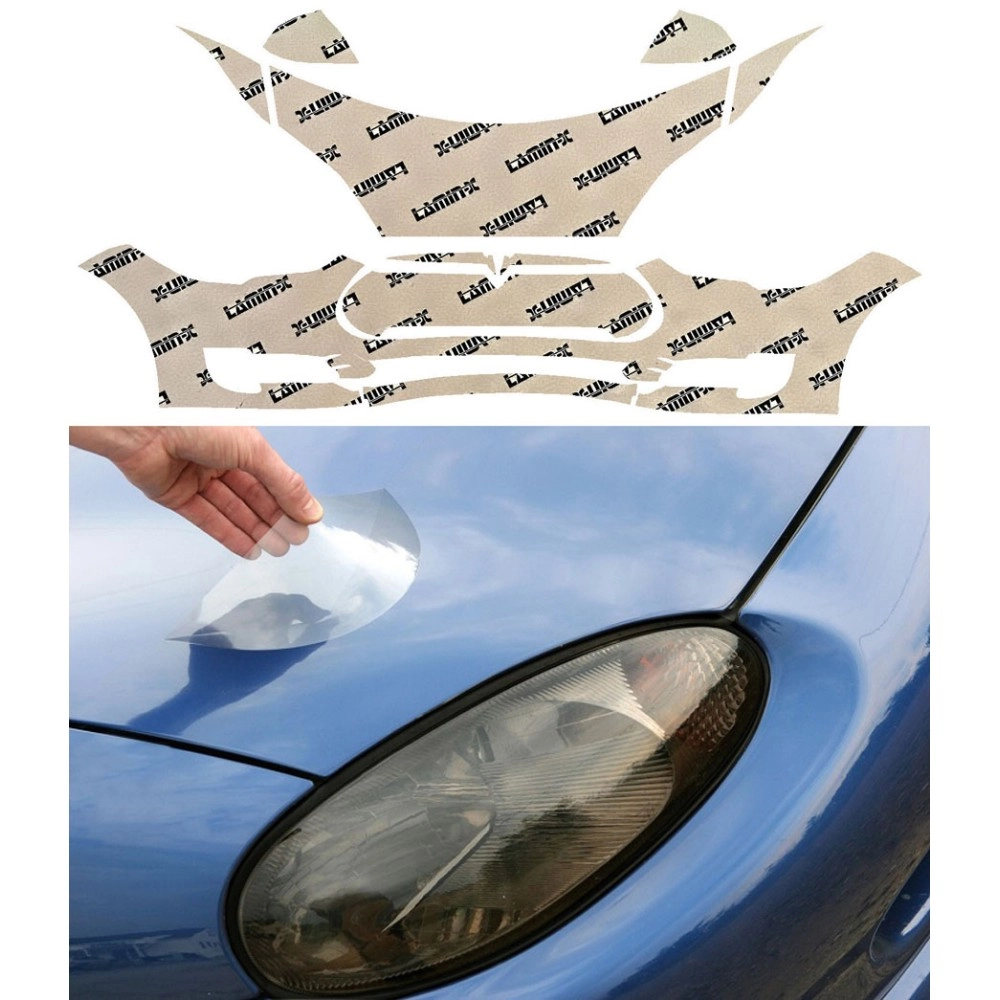 Lamin-X TA701 - 2012-2016 Tesla Model S Clear Bra Paint Protection Film