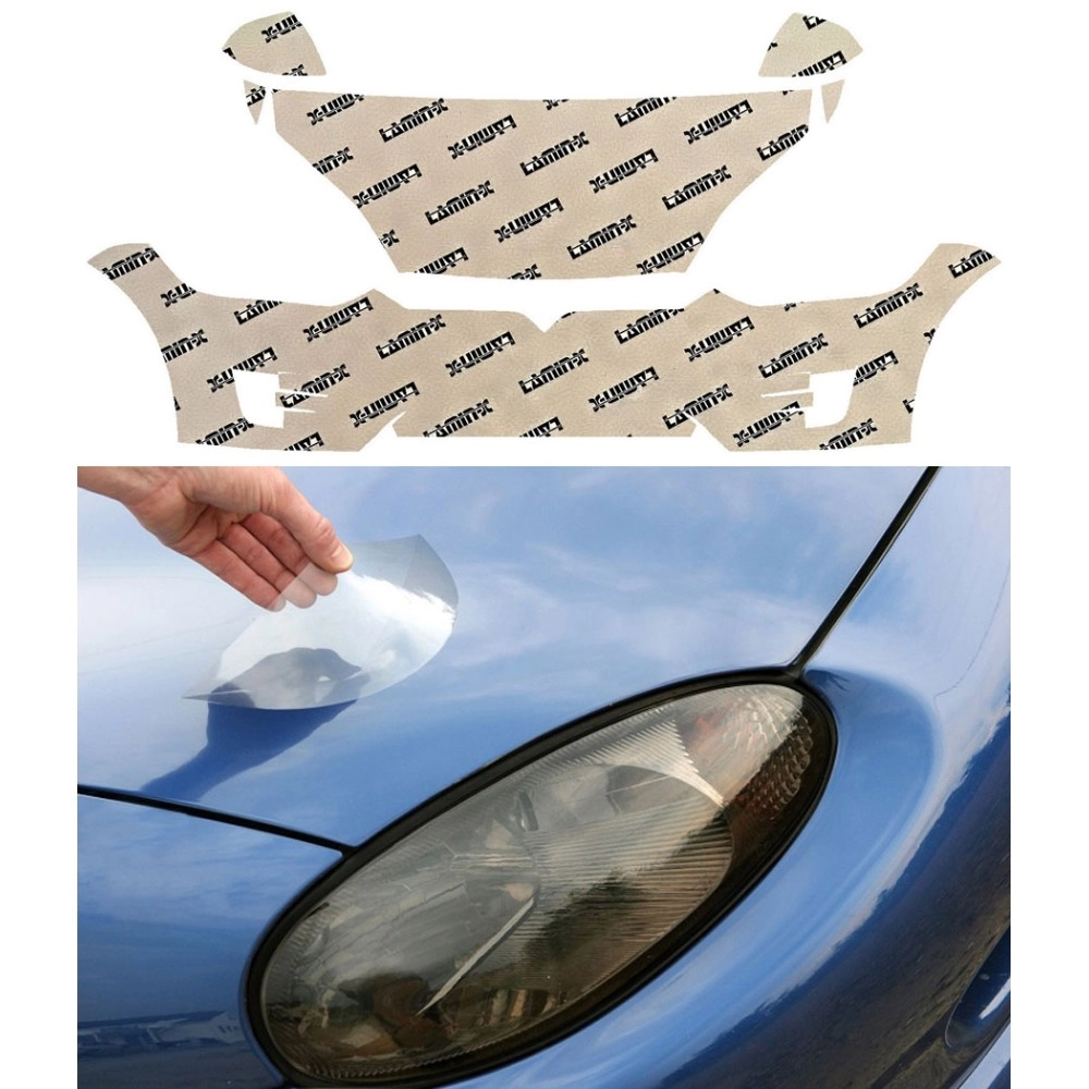 Lamin-X TA703 - 2016+ Tesla Model X Clear Bra Paint Protection Film