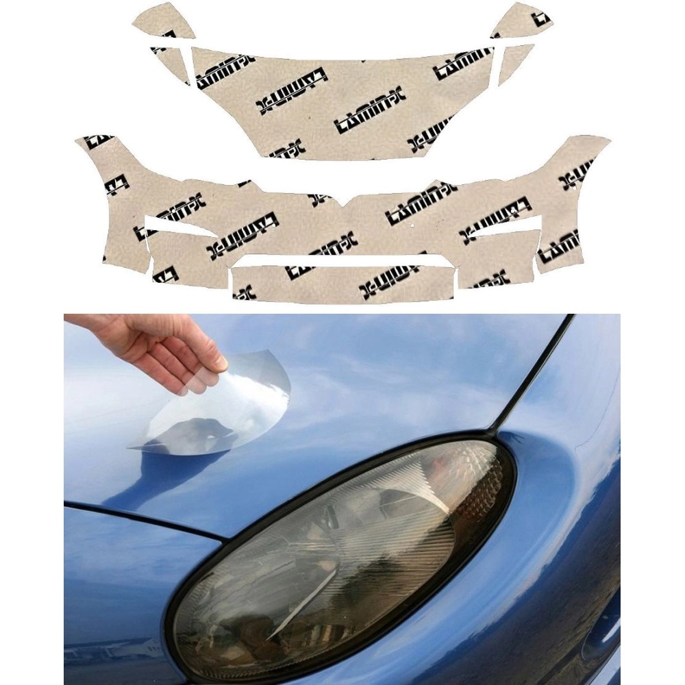 Lamin-X TA705 - 2021+ Tesla Model S Clear Bra Paint Protection Film