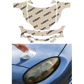 Lamin-X TA806 - 2017-2021 Tesla Model S Full Coverage Clear Bra