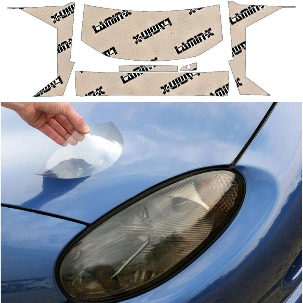 Lamin-X TA808 - 2024+ Tesla Cybertruck Full Coverage Clear Bra