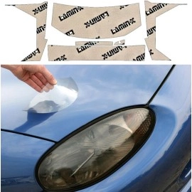Lamin-X TA808 - 2024+ Tesla Cybertruck Full Coverage Clear Bra
