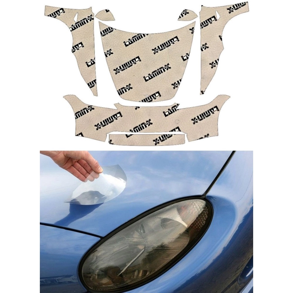 Lamin-X TA809 - 2024+ Tesla Model 3 Full Coverage Clear Bra