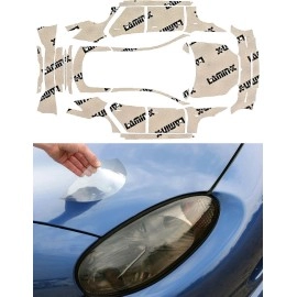 Lamin-X TA905 - 2021+ Tesla Model S Complete Vehicle Paint Protection