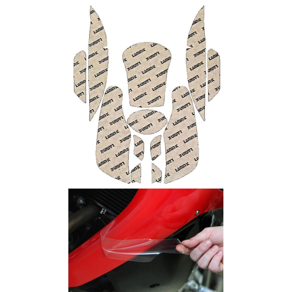 Lamin-X TR1811 - Triumph Speed Triple 2011-2017 Clear Bra Paint Protection Film