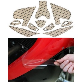 Lamin-X TR1813 - Triumph Street Triple 07-16 Clear Bra Paint Protection Film