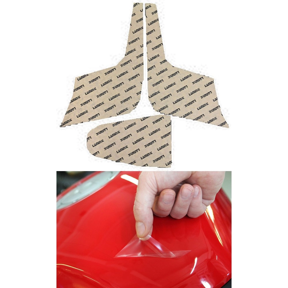 Lamin-X TR1903 - Triumph Tiger 800 11-17 Paint Protection Tank Kit