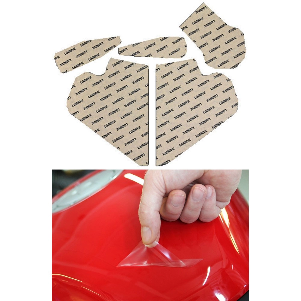 Lamin-X TR1906 - Triumph Daytona 675 09-12 Paint Protection Tank Kit Lamin-X TR1906 - Triumph Daytona 675 09-12 Paint Protection Tank Kit