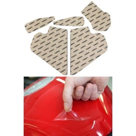 Lamin-X TR1906 - Triumph Daytona 675 09-12 Paint Protection Tank Kit
