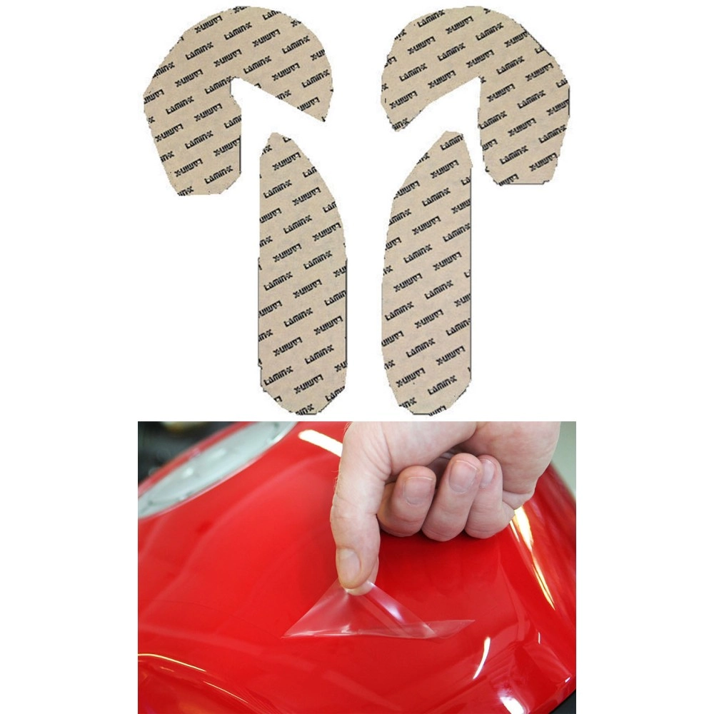 Lamin-X TR1909 - Triumph Speedmaster 2010-2016 Paint Protection Tank Kit Lamin-X TR1909 - Triumph Speedmaster 2010-2016 Paint Protection Tank Kit