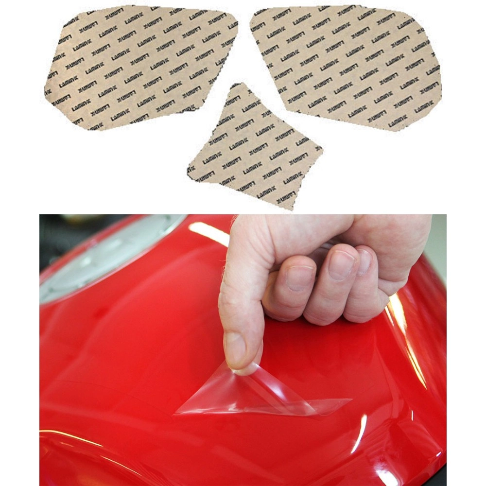 Lamin-X TR1910 - Triumph Speed Triple 08-10 Paint Protection Tank Kit Lamin-X TR1910 - Triumph Speed Triple 08-10 Paint Protection Tank Kit