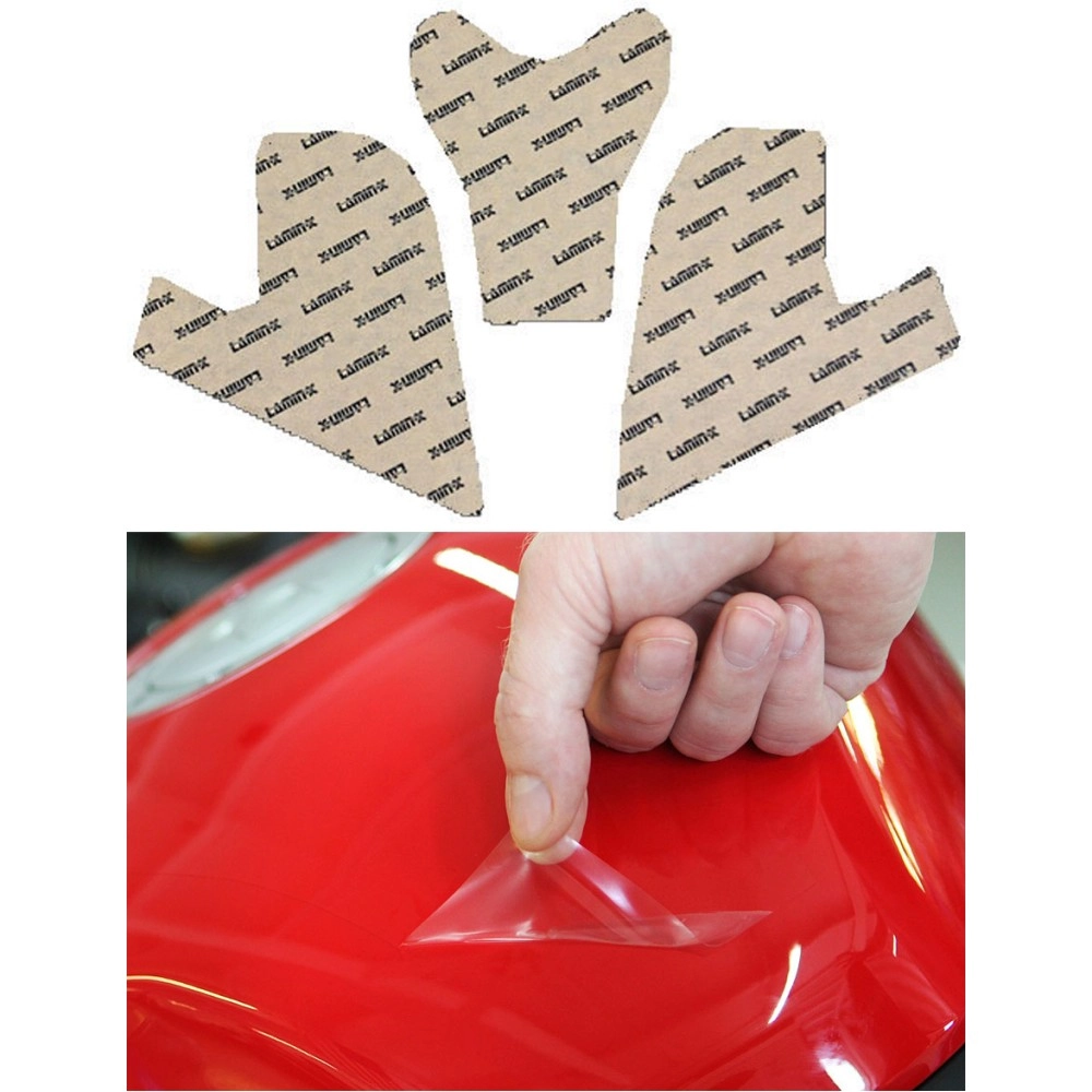 Lamin-X TR1913 - Triumph Street Triple 07-16 Paint Protection Tank Kit Lamin-X TR1913 - Triumph Street Triple 07-16 Paint Protection Tank Kit