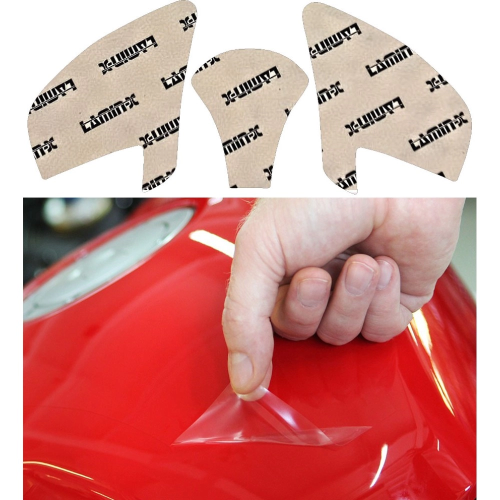 Lamin-X TR1915 - Triumph Daytona 675 13-17 Paint Protection Tank Kit Lamin-X TR1915 - Triumph Daytona 675 13-17 Paint Protection Tank Kit