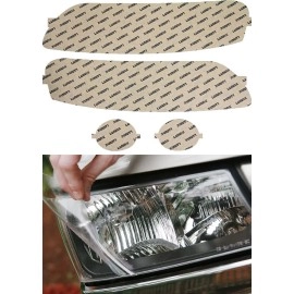Lamin-X V003 - 2003-2009 Volvo S60 Headlight & Fog Light Covers
