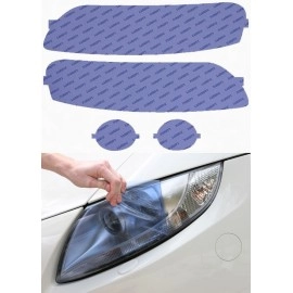 Lamin-X V003 - 2003-2009 Volvo S60 Headlight & Fog Light Covers