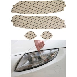 Lamin-X V003 - 2003-2009 Volvo S60 Headlight & Fog Light Covers